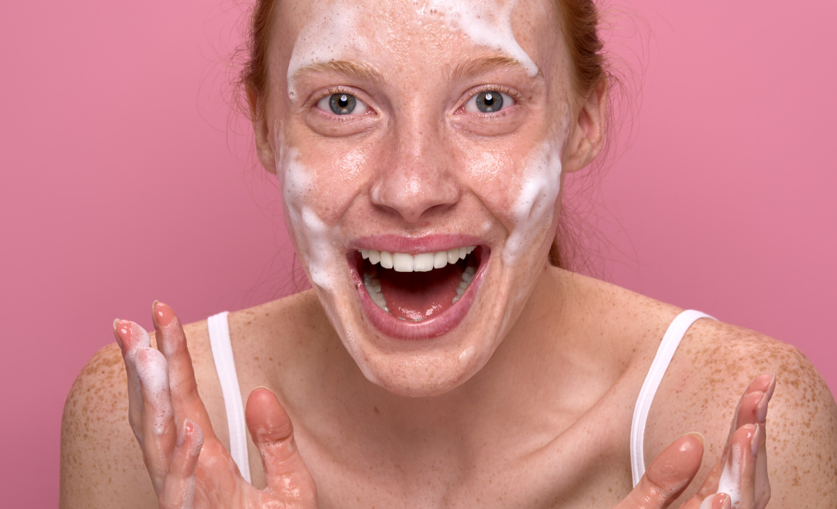 Facial cleansing: the first step for healthy and glowing skin – Ksurgery
