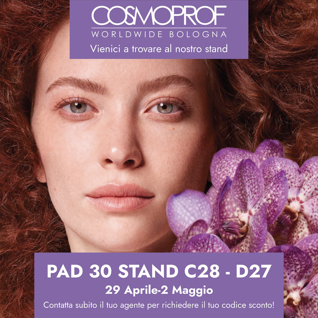 Vienici a trovare al Cosmoprof 2022