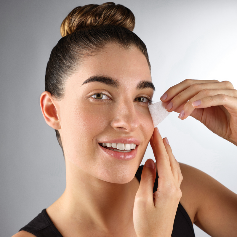Eye Patches Brightening effect
