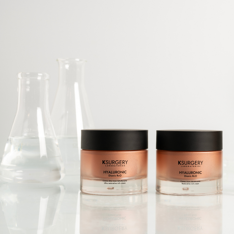 Crema Ricca Ristrutturante