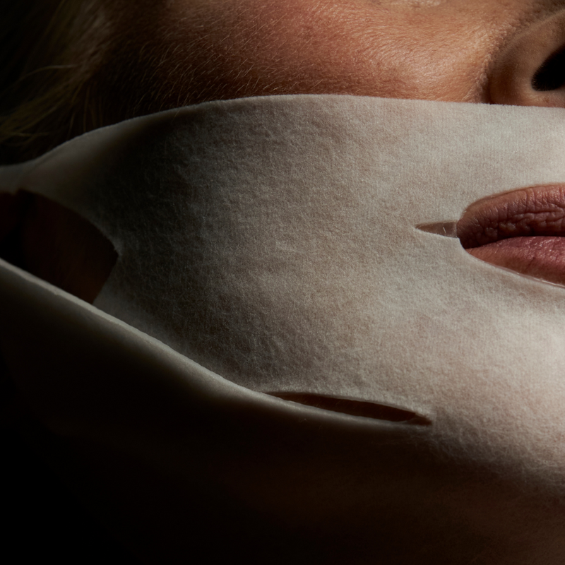 Maschera ancorabile giorno & notte | Cofanetto Trattamento Viso