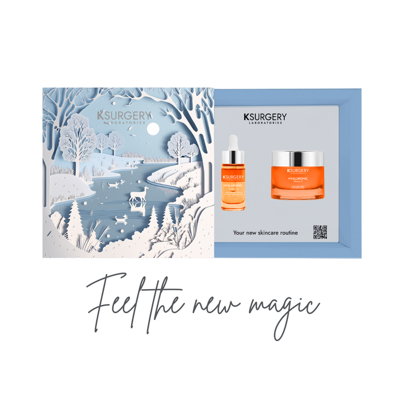 Natale 2023 | Absolute Radiance Kit | Illuminante