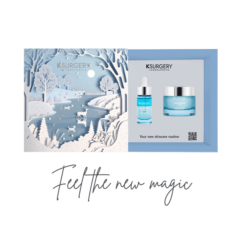 Natale 2023 | Uplifting Experience Kit | Effetto liftante