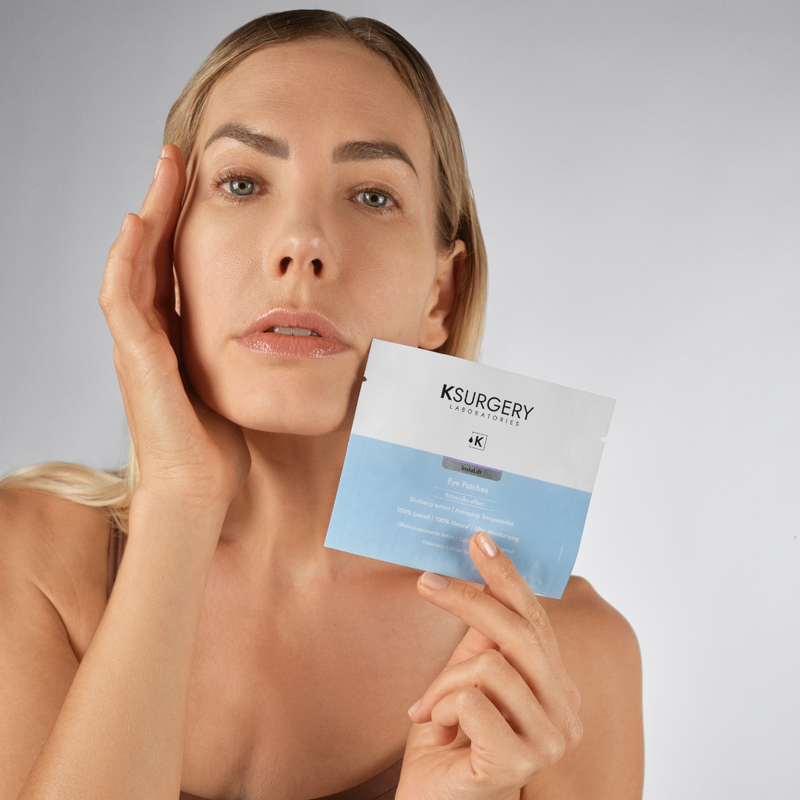 Eye Patches Botox-Like effect