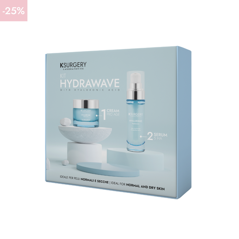 Kit Hydrawave viso