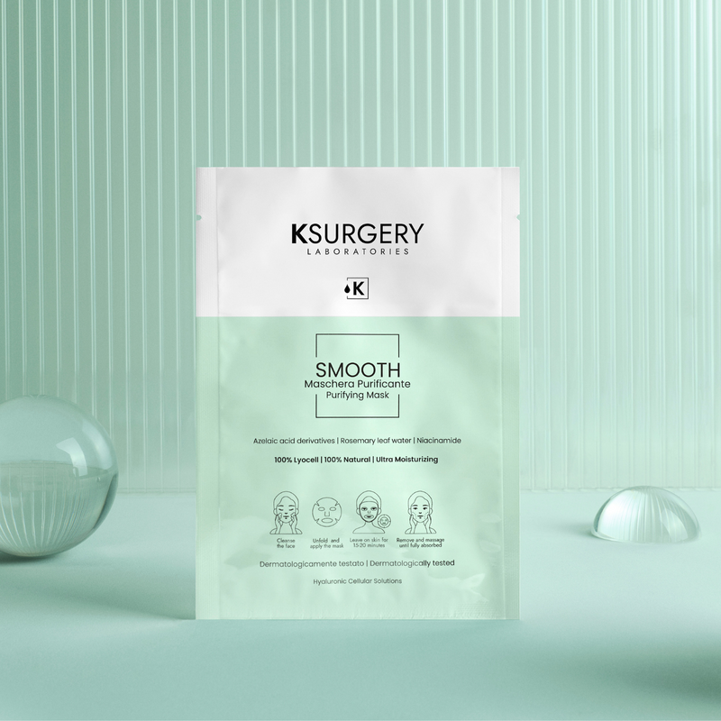 Purifying Mask
