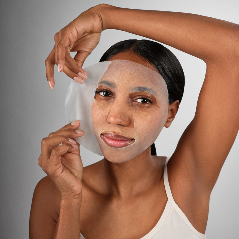 Purifying Mask