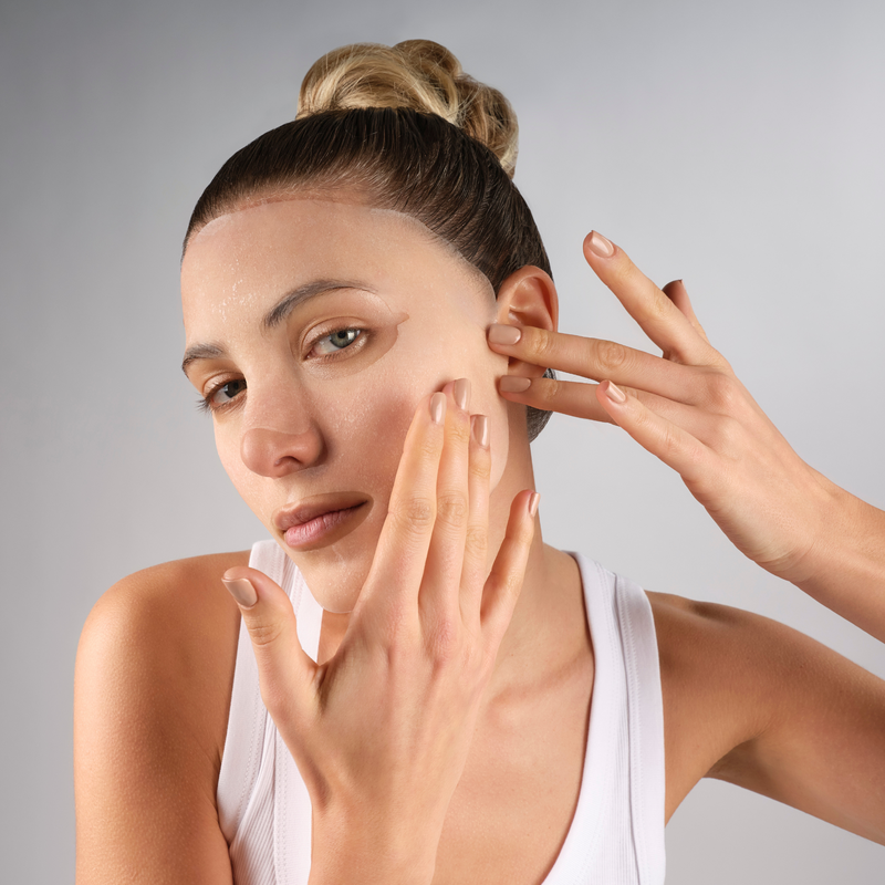Oxygenating Mask