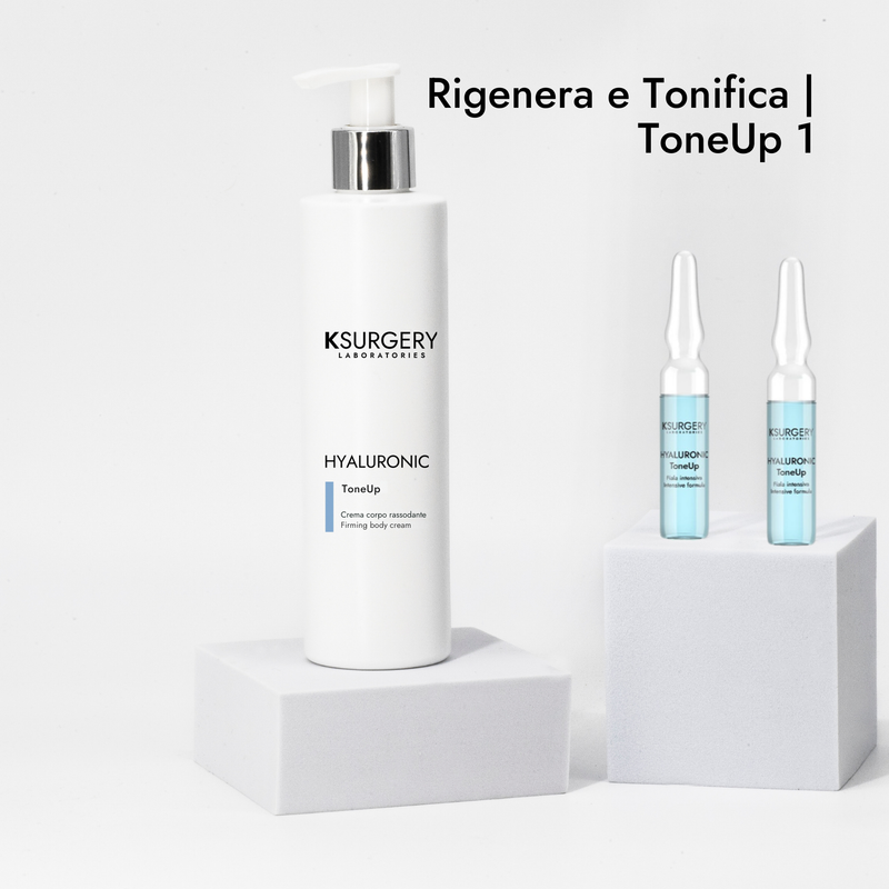 Rigenera e Tonifica | ToneUp 1