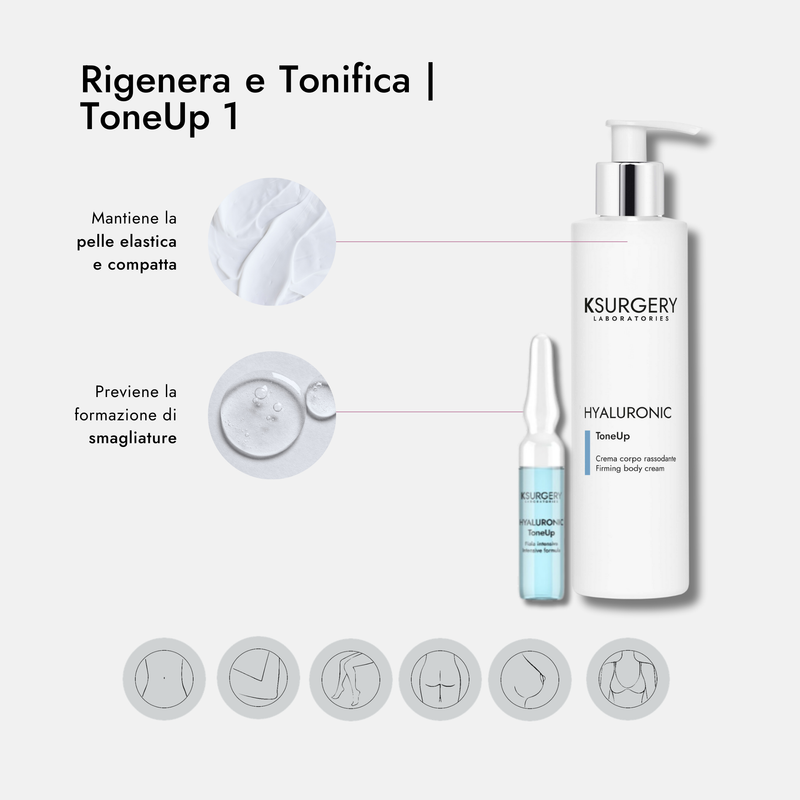 Rigenera e Tonifica | ToneUp 1