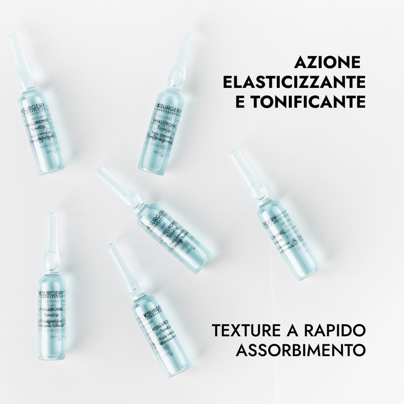 Rigenera e Tonifica | ToneUp 1