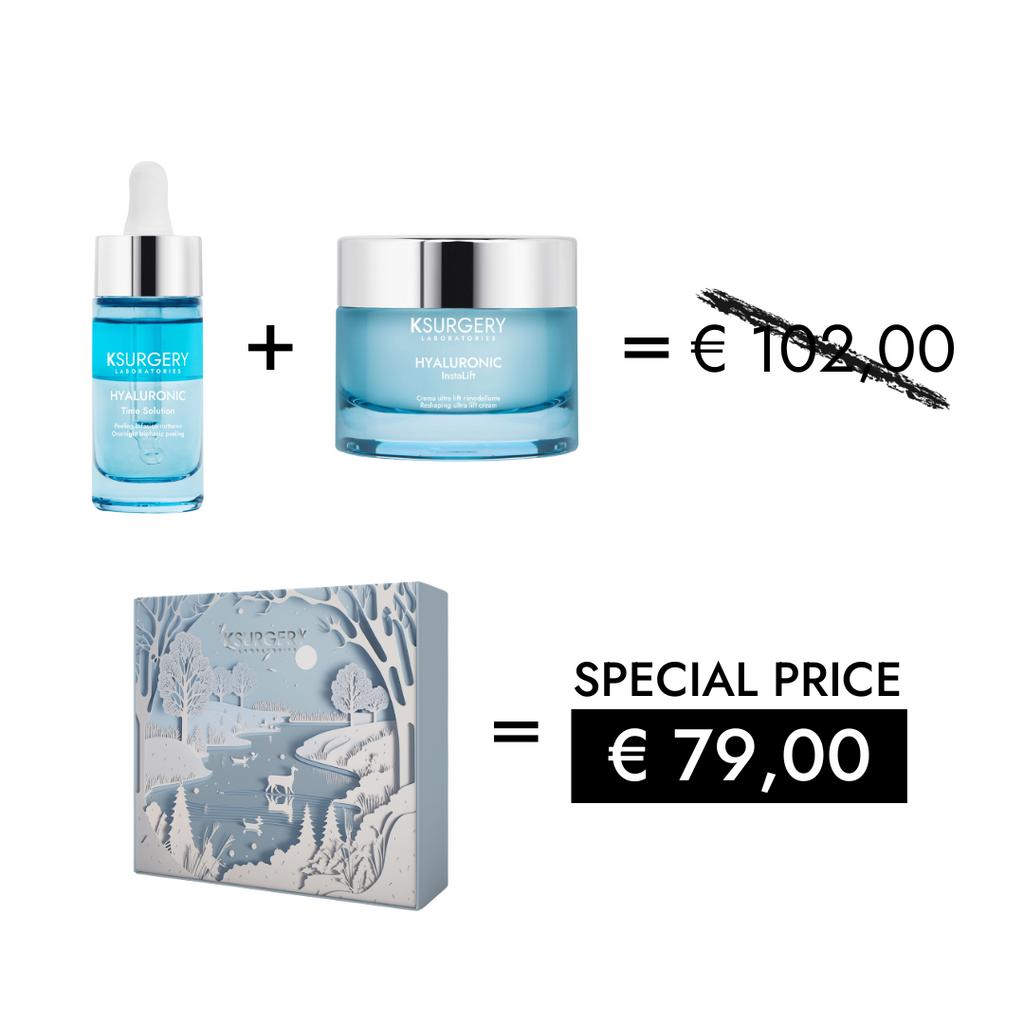 Natale 2023 | Uplifting Experience Kit | Effetto liftante