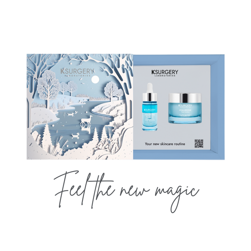 Natale 2023 | Time Solution Skin Kit | Antiage