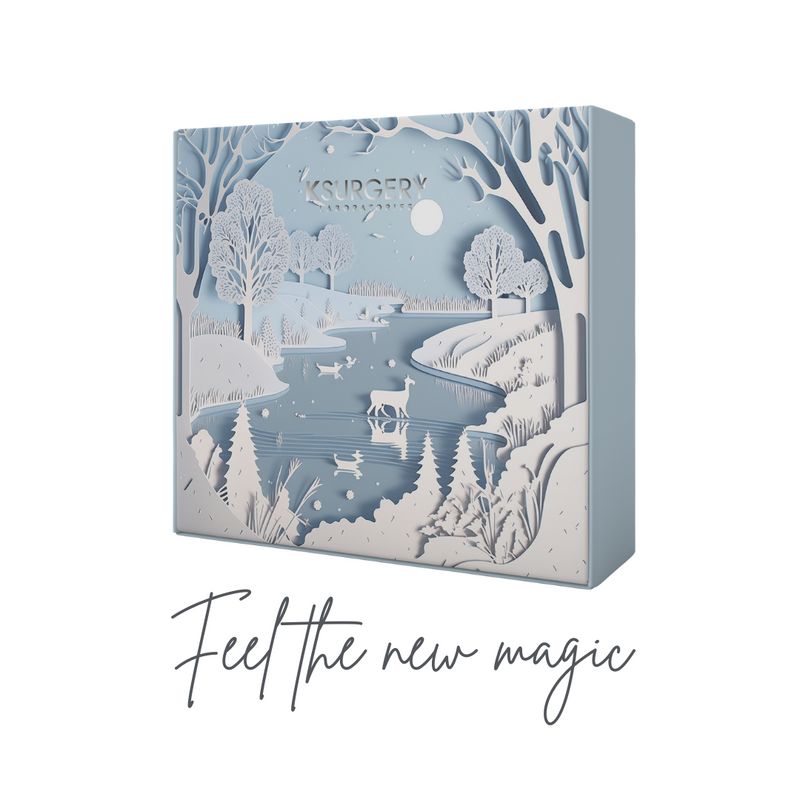 Natale 2023 | Absolute Radiance Kit | Illuminante