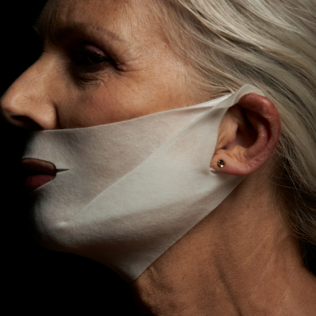 Maschera ancorabile giorno & notte