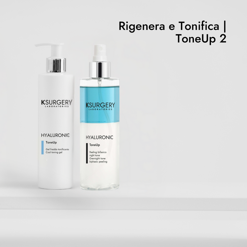 Rigenera e Tonifica | ToneUp 2