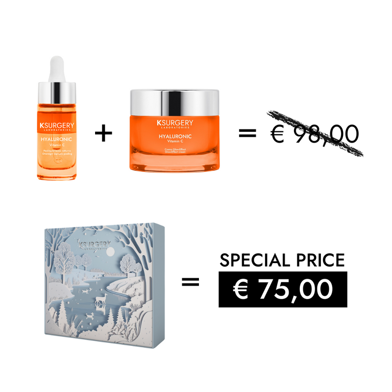 Natale 2023 | Absolute Radiance Kit | Illuminante