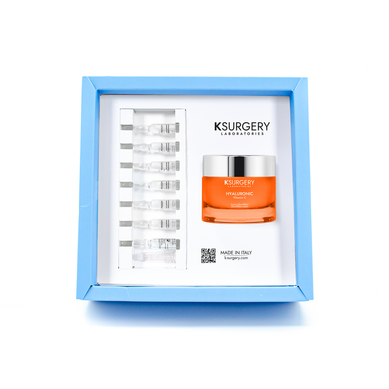 BLOOM YOUR BEAUTY | Kit Illuminante e Rivitalizzante