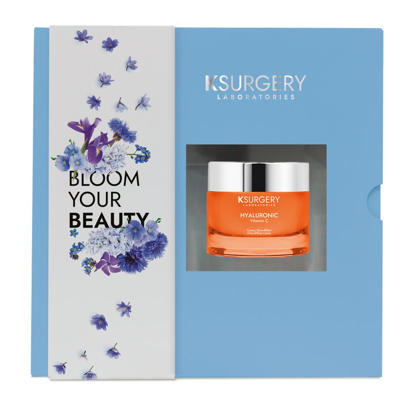 BLOOM YOUR BEAUTY | Kit Illuminante e Rivitalizzante
