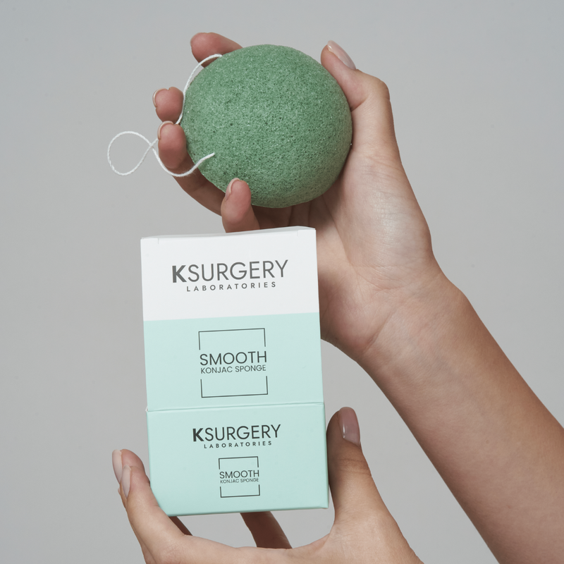 Konjac Sponge