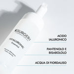 Essential Mousse detergente