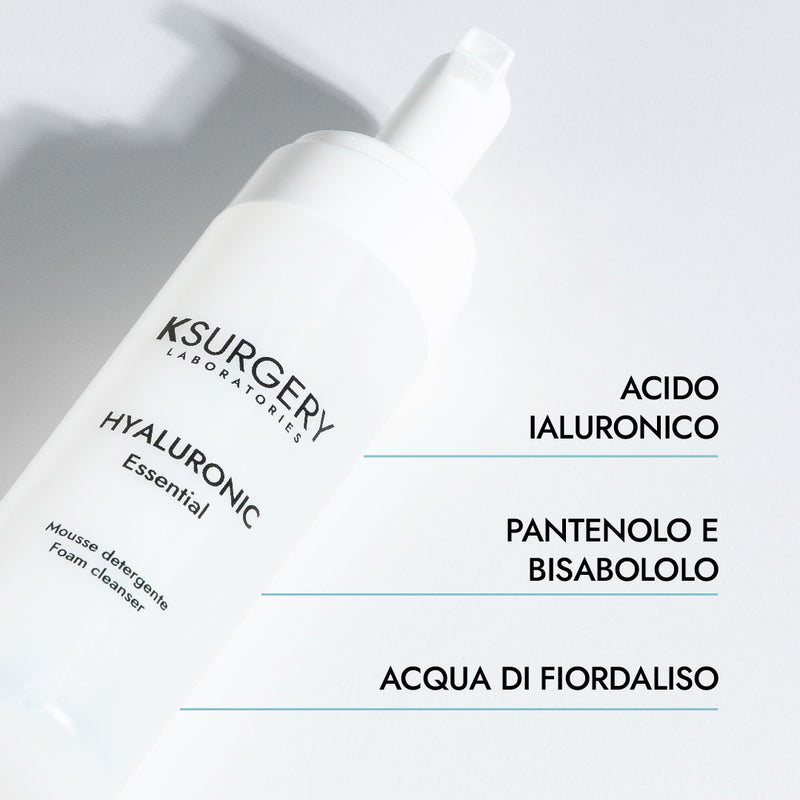 Foam Cleanser 