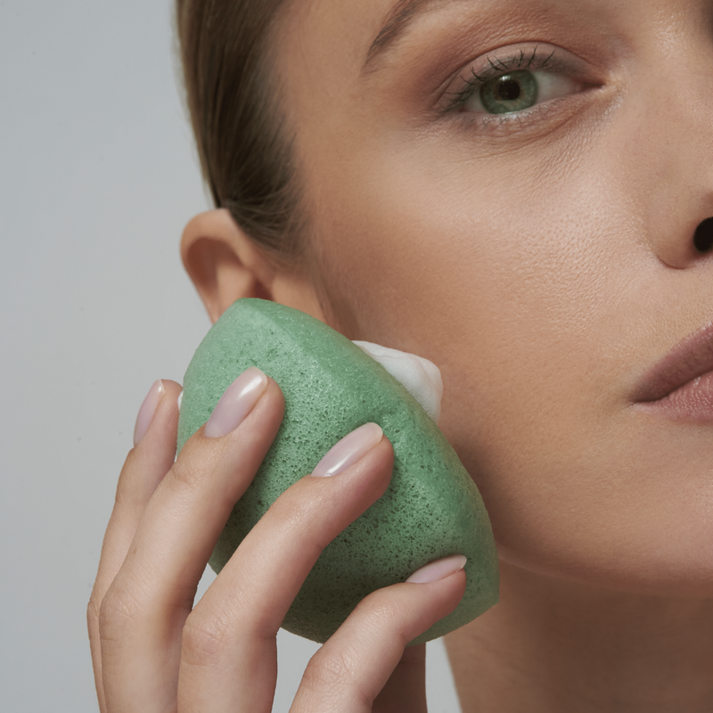 Konjac Sponge