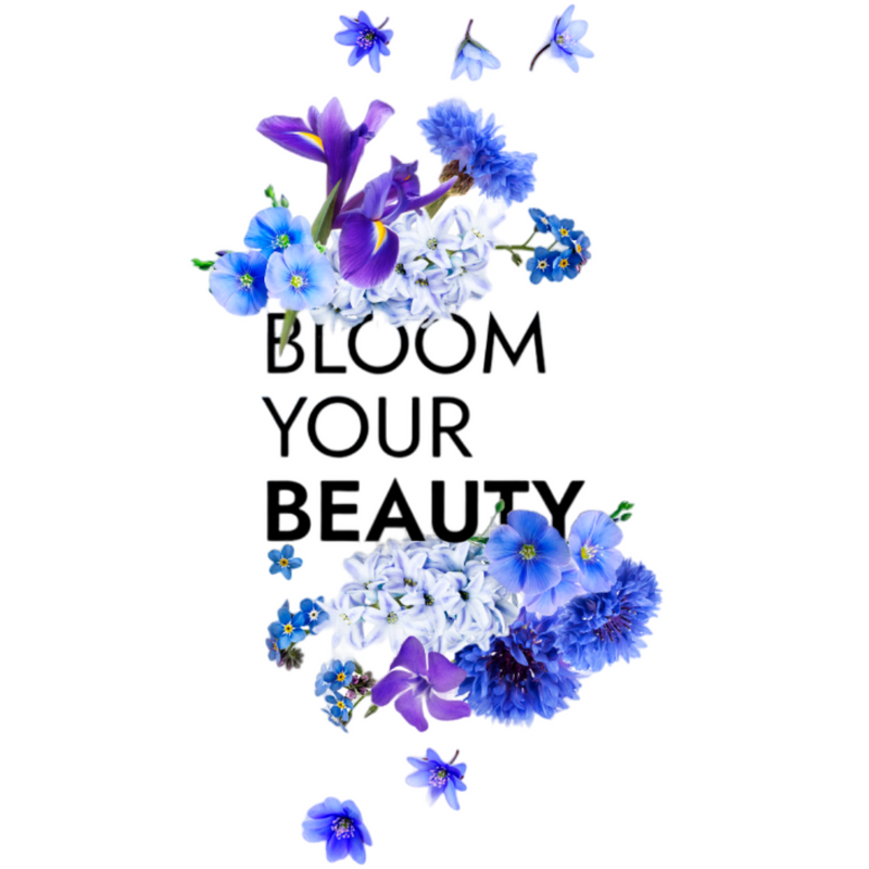 BLOOM YOUR BEAUTY | Kit Blue Light Defence