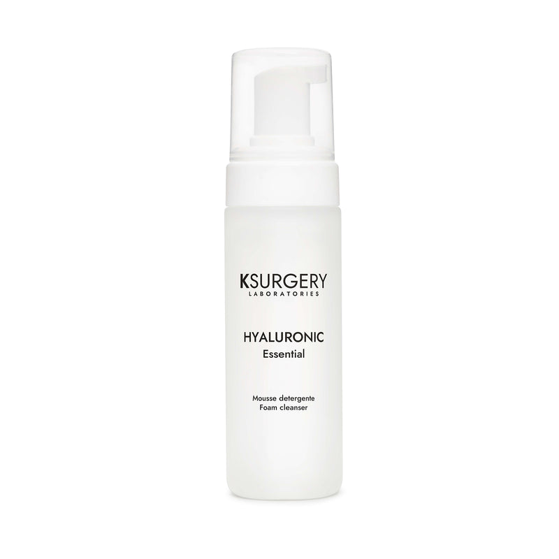 Essential Mousse detergente