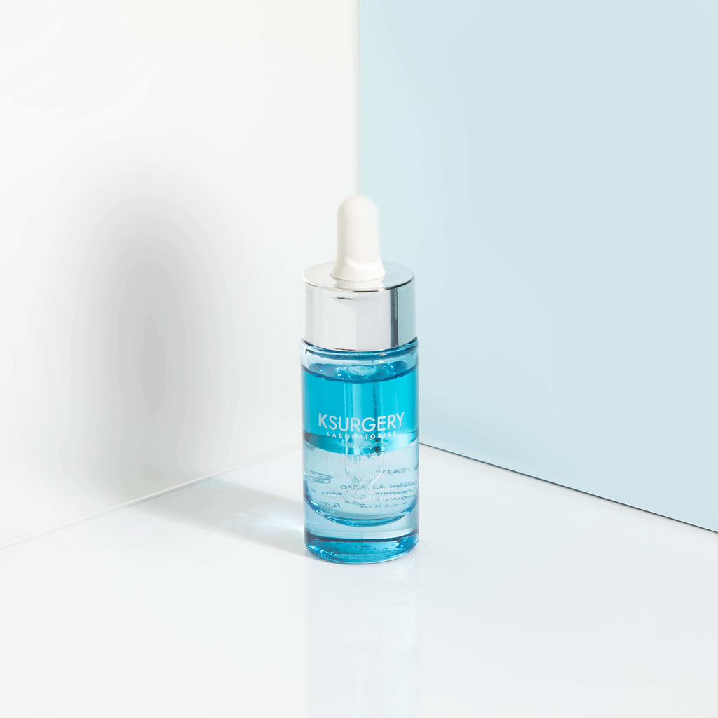 Peeling bifasico notturno