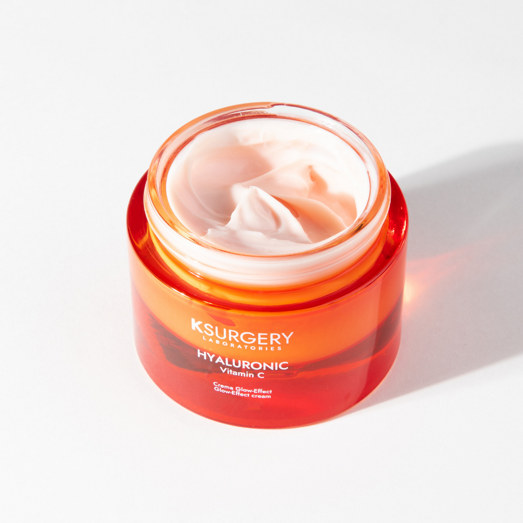 Vitamin C Crema Glow-Effect