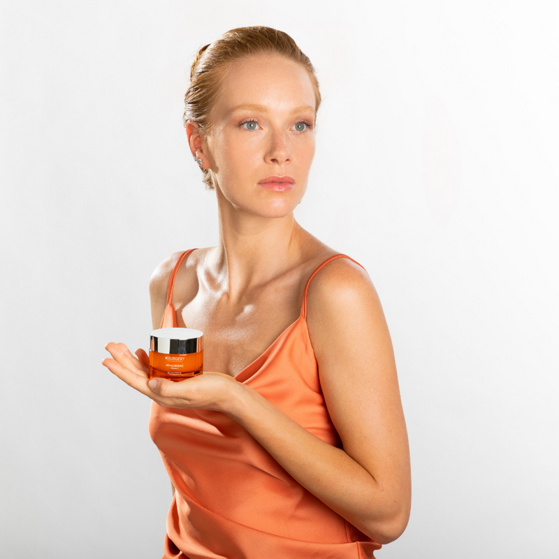 Gel crema ossigenante