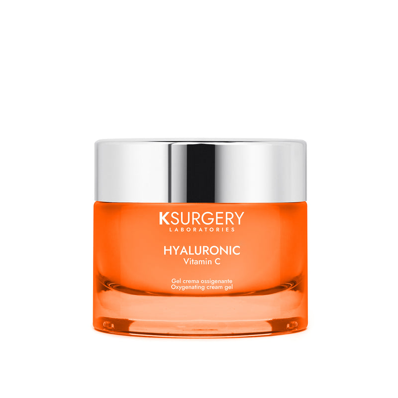 Gel crema ossigenante