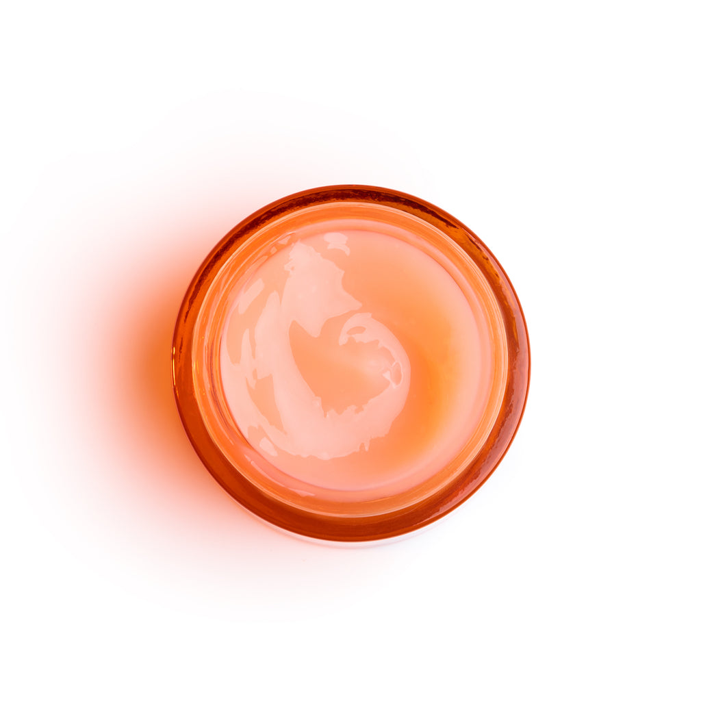 Gel crema ossigenante
