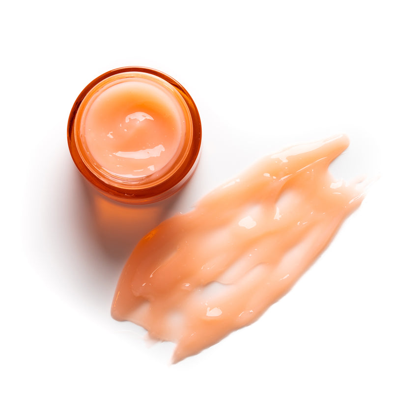 Gel crema ossigenante