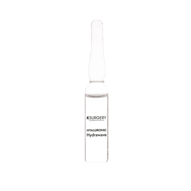 Hydrawave Face ampoule