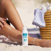 Crema solare spray SPF 50