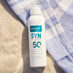 Crema solare spray SPF 50