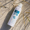 Crema solare spray SPF 15